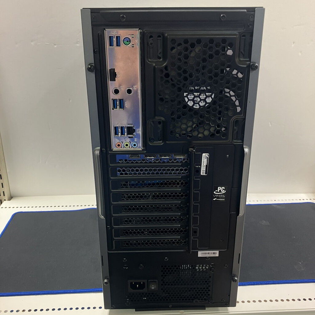 中古 GALLERIA デスクトップPC 1250007748 （396709） ｜ パソコン通販