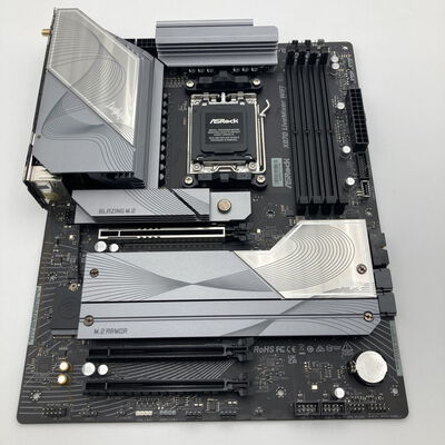 【神戸・三宮店】中古  ASRock X870 LIVEMixer WiFi (X870 AM5 ATX DDR5) 3430006485 