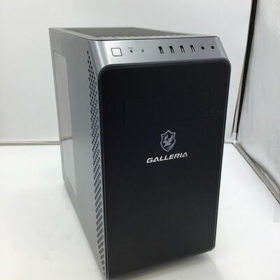 【白山FM松任店】中古  GALLERIA　RM7C-R46T 4950001526 