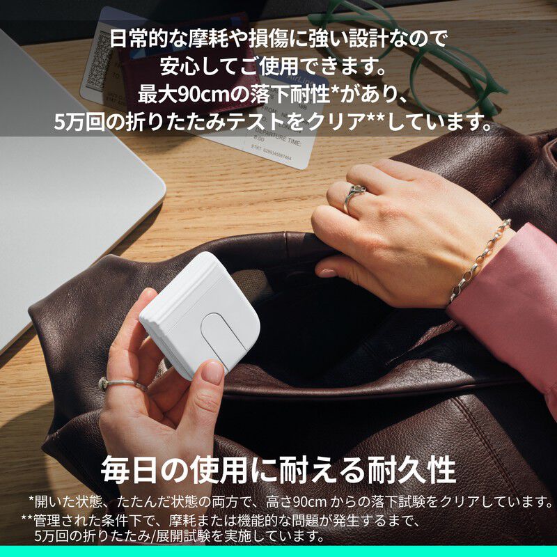 Logicool Mobi Fold マウス MF900OW (オフホワイト) ｜ パソコン通販の