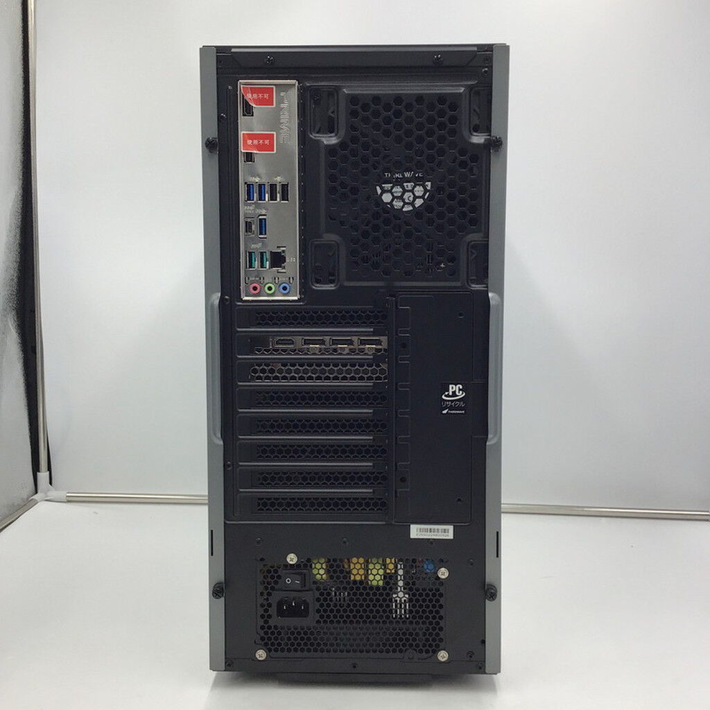 中古 GALLERIA XA7C-R36T 4950001838 （334272） ｜ パソコン通販の