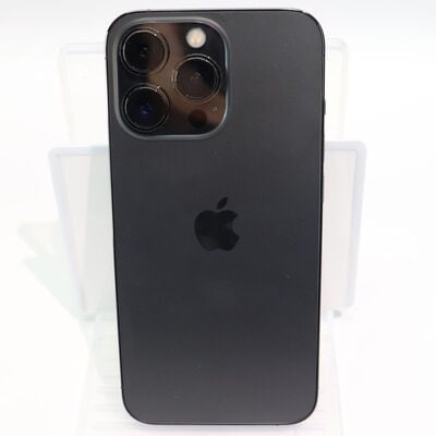 【札幌店】中古  【docomo版SIMフリー】Apple iPhone13 Pro 6.1インチ 256GB グラファイト MLUN3J/A 147457 