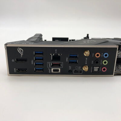【大分店】中古  ASUS ROG STRIX B760-F GAMING WIFI (B760 ATX DDR5) 167266 