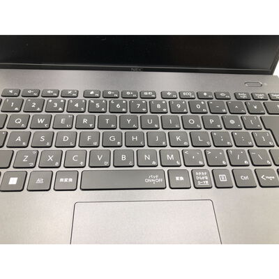 【水戸赤塚店】中古  PC-XC750FAB(i7-1255U/16GB/SSD500GB/W11H) 4680002706 