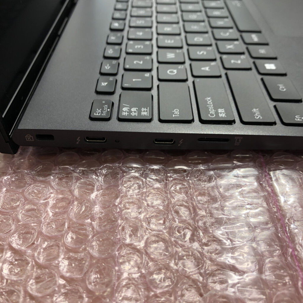 中古 NEC PC-XC750FAB (i7-1255U/16GB/512GB/WLAN/14UWXGA/W11H64