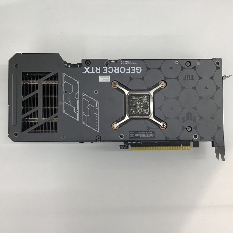 中古 ASUS TUF-RTX4070TI-12G-GAMING (RTX4070Ti 12GB) 154195