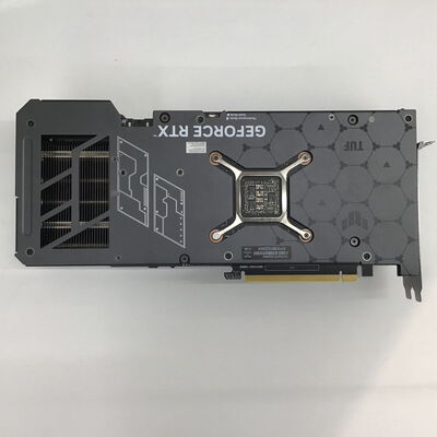 【福山ココローズ店】中古  ASUS TUF-RTX4070TI-12G-GAMING (RTX4070Ti 12GB) 154195 