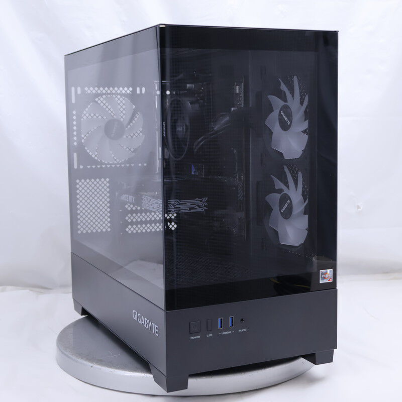 中古ドスパラBTO デスクトップPC Corei3/8GB/SSD256GB 中古 デスクトップPC SURUGA 7000GC(AMD Ryzen 5 7500F/32GB/SSD1TB