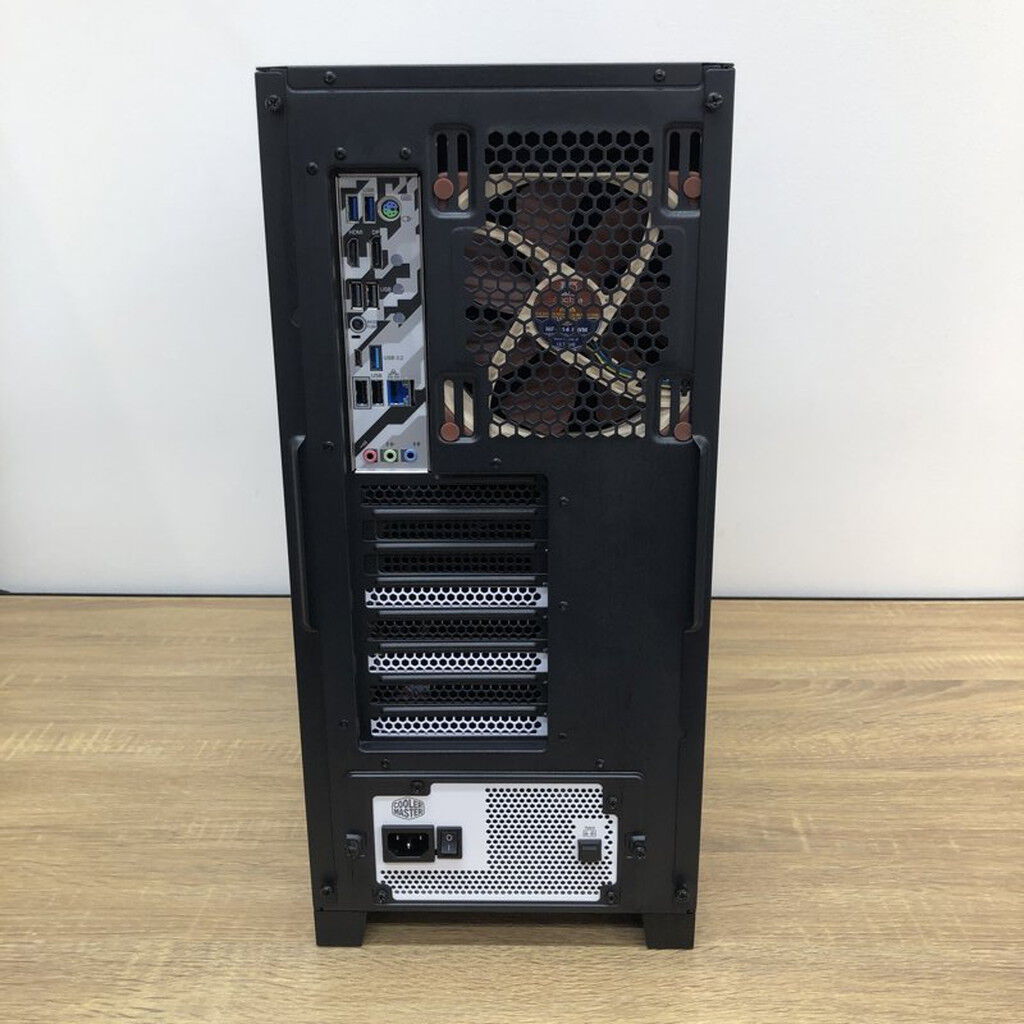 中古 Original 自作パソコン(i7 12700/64GB/SSD1TB+480GB+500GB/W11H