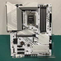 中古  ASRock Z890 Pro RS WiFi White (Z890 1851 ATX DDR5) 172168 