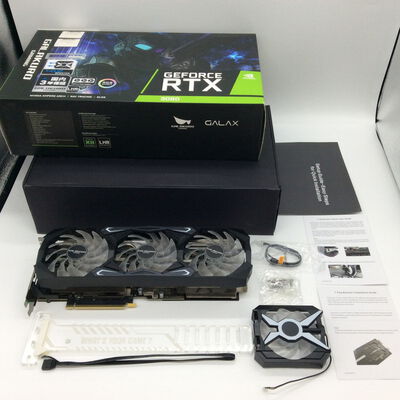 【浜松店】中古  玄人志向 GG-RTX3080-E12GB/TP/LHR (RTX3080 12GB) 148962 