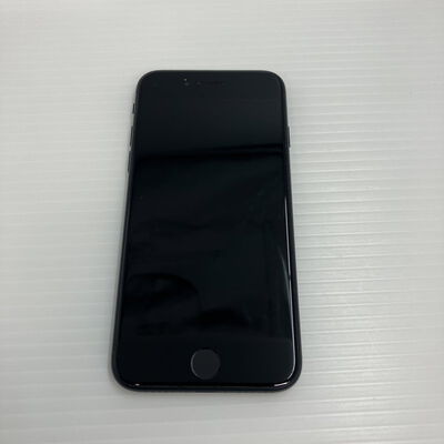 【秋葉原本店】中古  【au版SIMフリー】Apple iPhoneSE 4.7インチ (第3世代) 64GB (ミッドナイト) MMYC3J/A 154842 