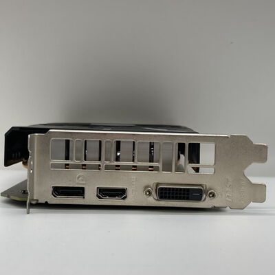 【八王子店】中古  MSI GeForce GTX 1660 AERO ITX 6G OC (GTX1660 6G GDR5) 139181 