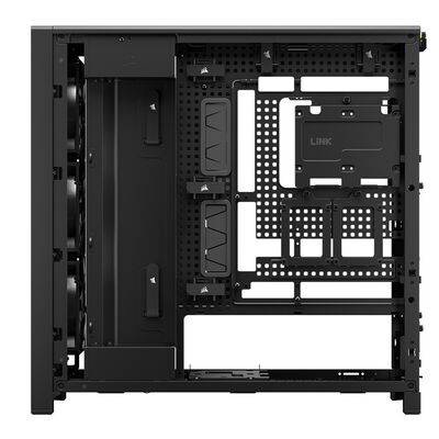 Corsair  FRAME 5000D RS Black CC-9011307-WW (E-ATX ガラス ブラック) 
