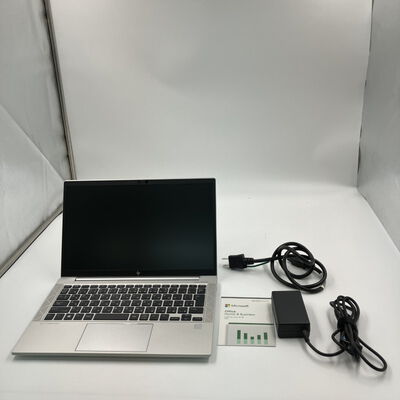 【なんば店】中古  HP EliteBook 830 G8 MSO (Intel Core i5 1145G7 2.6GHz/16GB/SSD256GB/-/オンボード/13.3/1920x1080/Wi-Fi/WEBCAM/W11P/Microsoft Office Home and Business 2024) 190038 