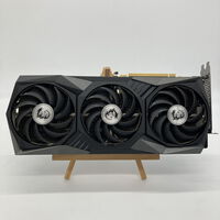 中古  MSI GeForce RTX 3080 GAMING Z TRIO 10G (RTX3080 10G) 4660001644 