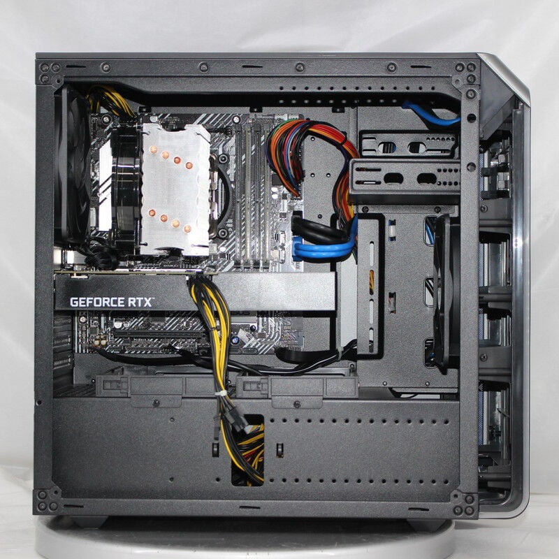 ドスパラ GALLERIA RM5C-R36 Core i5 11400/RTX 3060/16GBメモリ