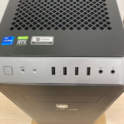 【静岡東瀬名店】中古  GALLERIA XA7C-R36T(i7 11700/32GB/SSD2TB/なし/RTX3060Ti 8GB/W10H) 5140000658 