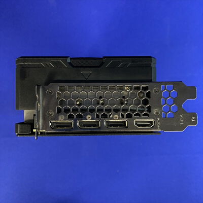 【横浜駅前店】中古  Palit NED407T019K9-1043A (RTX4070Ti 12GB) 154191 