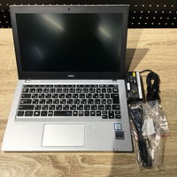 中古  NEC VersaPro タイプVB PC-VKM17BZG4 (Core i5 8350U/8GB/SSD256GB/-/オンボード/12.5/1366x768/Wi-Fi/WEBCAM/W11H64 MAR) 186134 
