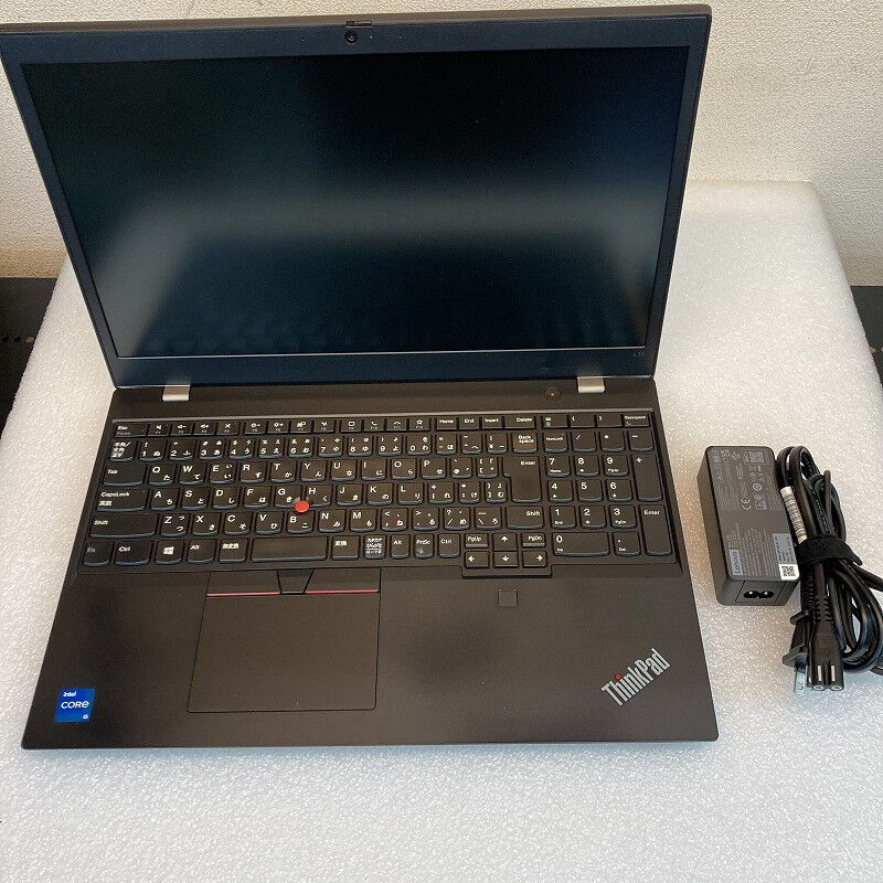 Windowsノート本体 ThinkPad L15 Gen 2 i5-1135G7 8GB |3040 ノートパソコン Lenovo ThinkPad L15 Gen2 Core i5 1135G7 2.4GHz/8GB