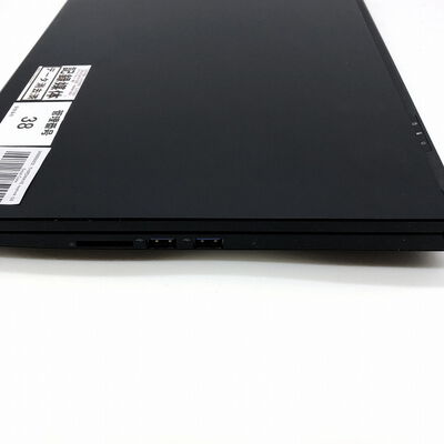 【宇都宮鶴田店】中古  THIRDWAVE raytrek G5 (Intel Core i5-10300H/16GB/GTX1650Ti (NoteBook)/W11H/有線LAN◯無線LAN◯) 3400008832 