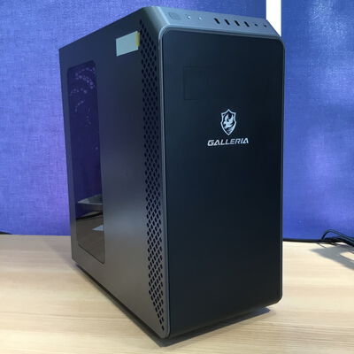 【松山環状枝松店】中古  GALLERIA XA7R-R37(Ryzen 7 3700X/16GB/SSD1TB/無し/RTX3070 8GB/W10H) 4560001124 
