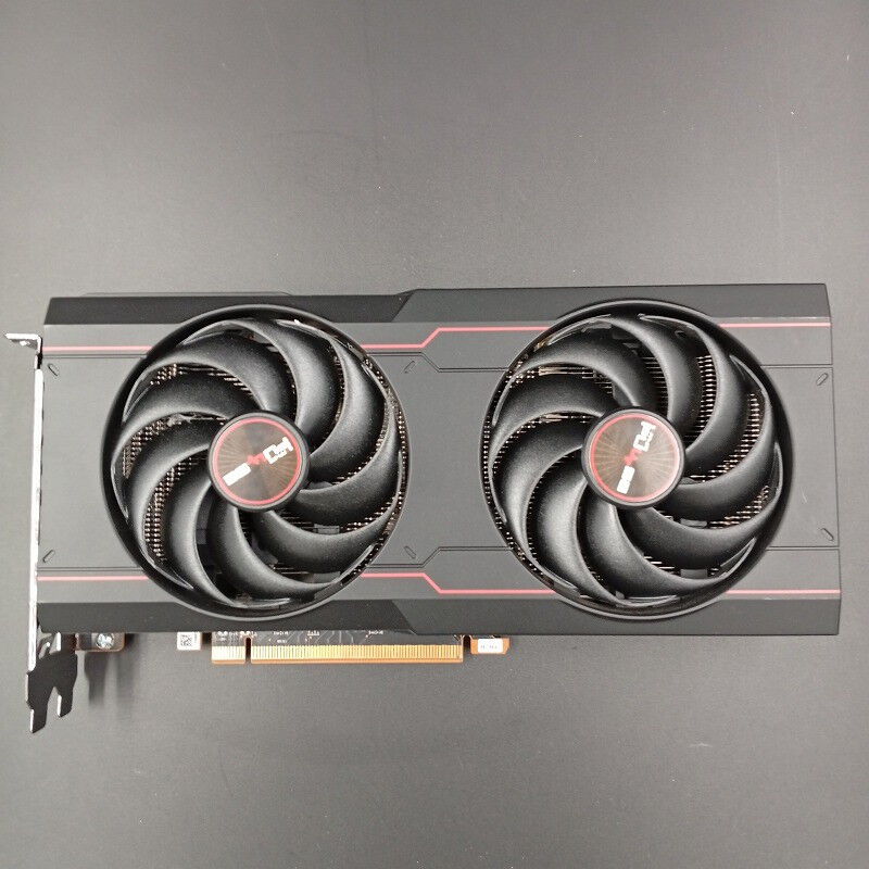 中古 Sapphire Pulse AMD Radeon RX 6600 XT 8GB 3120022615