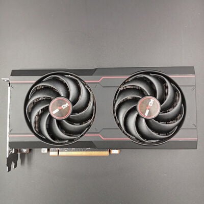 【大須店】中古  Sapphire Pulse AMD Radeon RX 6600 XT 8GB 3120022615 