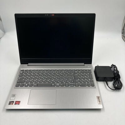 【なんば店】中古  Lenovo IdeaPad 3 15ADA05 (Ryzen 5 3500U/8GB/SSD256GB/WLAN/15.6FHD) 3280022809 