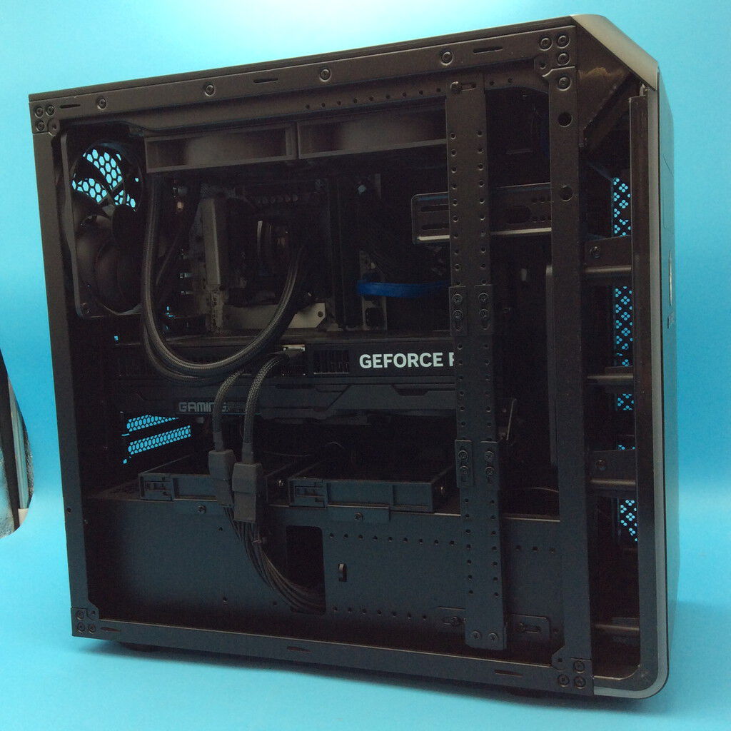 中古 GALLERIA ゲーミングPC(i7 14700F/32GB/SSD1TB/RTX5070/W11H