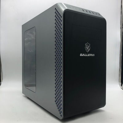【郡山安積店】中古  GALLERIA RM7R-R57 (7700/2TB/32GB/RTX5070/Win11HP) 4640003109 