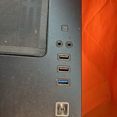 【なんば店】中古  アプライド オリジナルPC (i7 9700K/16GB/SSD 500GB+HDD 4TB/RTX3060Ti/W10H64) 3280021469 