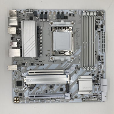 【八王子店】中古  GIGABYTE B850M DS3H ICE(B850 AM5 mATX DDR5) 1230010073 