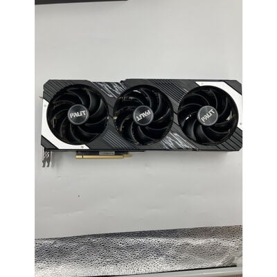 【秋葉原本店】中古  Palit GeForce RTX4070Ti （RTX4070Ti 12GB） 3480036273 