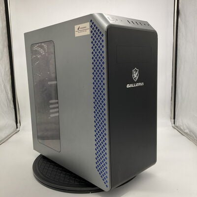 【堺七道店】中古  GALLERIA XA7C-R38(i7 12700/16GB/SSD1TB/RTX3080/W11H) 4660001951 