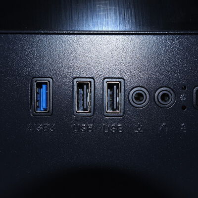 【通販センター】中古  Original PC(AMD Ryzen 5 5600/16GB DDR4 (PC4)/SSD500GB/なし/NVIDIA GeForce GTX 1660 6GB/W11H64 MAR) 203555 