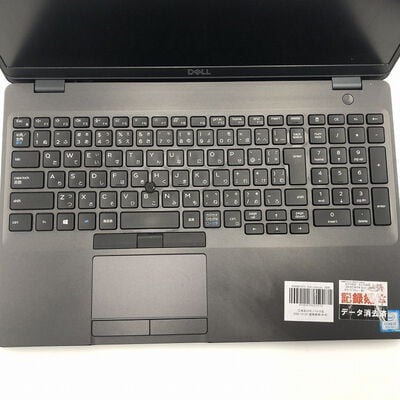【盛岡都南店】中古  Dell Latitude　5500 4580001675 