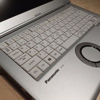 【鹿児島店】中古  Panasonic Let's note CF-LV CF-LV8SDKVS (Intel Core i7 8665U 1.90GHz/16GB/SSD512GB/Multi/オンボード/14/1920x1080/Wi-Fi/WEBCAM/W11H) 186767 