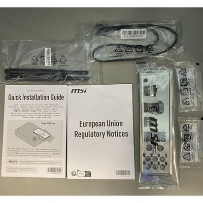 【座間相武台】中古  MSI B650 GAMING PLUS WIFI (B650 AM5 ATX DDR5) 168271 