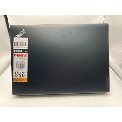 【仙台店】中古  Lenovo ThinkPad L13 Gen3 (Core i5-1245U/8GB/SSD 256GB/-/-/WLAN/13.3インチUWXGA/W11P/-) 3240011317 