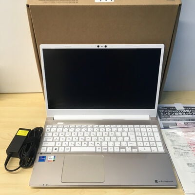 【博多店】中古  dynabook P3-C7XG-EE(i7-1355U/16GB/SSD512GB/W11H) 3310005564 