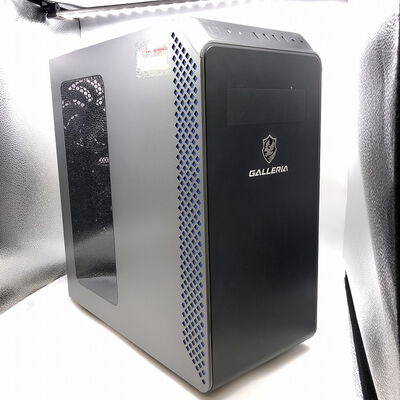 【宇都宮鶴田店】中古  THIRDWAVE GALLERIA ZA9C-R37T (i9 11900K/32GB/SSD1TB/RTX3070Ti/W11H) 5280001792 