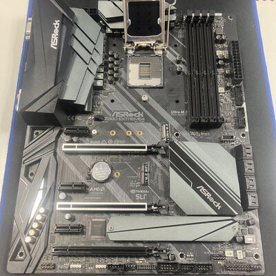 【大宮店】中古  ASRock Z390 Extreme4 (Z390 1151 ATX DDR4) 138884 