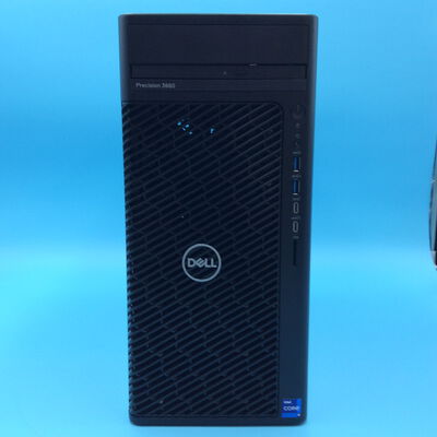 【秋葉原本店】中古  DELL Prection3660(i9 12900/16GB/SSD512GB/RTX3070/W11P) 3410013876 