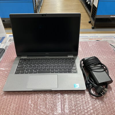 【宮崎恒久店】中古  DELL Latitude5320 (INTEL Core i5 1145G7 2.6GHz/16GB/SSD256GB/-/オンボード/13.3/1920x1080/Wi-Fi/WEBCAM/W11H64) 179391 