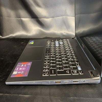 【横浜駅前店】中古  MSI Cyborg 14 A13VE (Intel Core i7-13620H/32GB/RTX4050/W11H/有線LAN◯無線LAN◯) 3400009303 