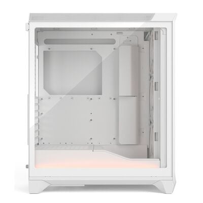 Fractal Design  Meshify 3 Ambience Pro RGB White TG Clear Tint FD-C-MES3A-05 (E-ATX ガラス ホワイト) 