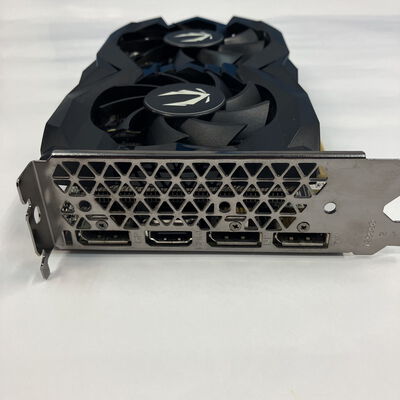 【仙台店】中古  各社 Geforce GTX1660 (6GB PCI-E GDDR5) 139189 