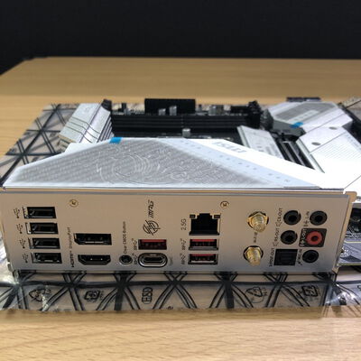 【甲府飯田店】中古  MSI MPG B760M EDGE TI WIFI (B760 mATX DDR5) 167317 